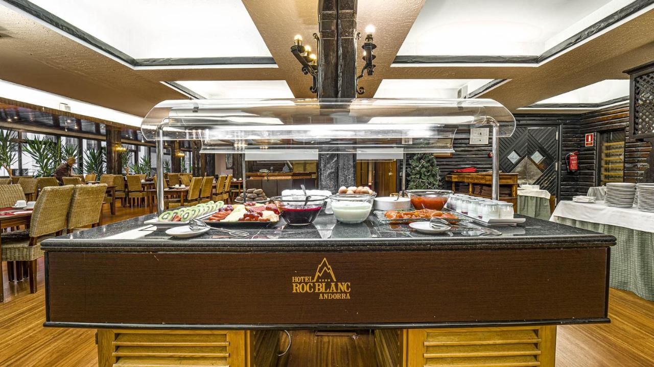 Hotel Roc Blanc & Andorra la Vella