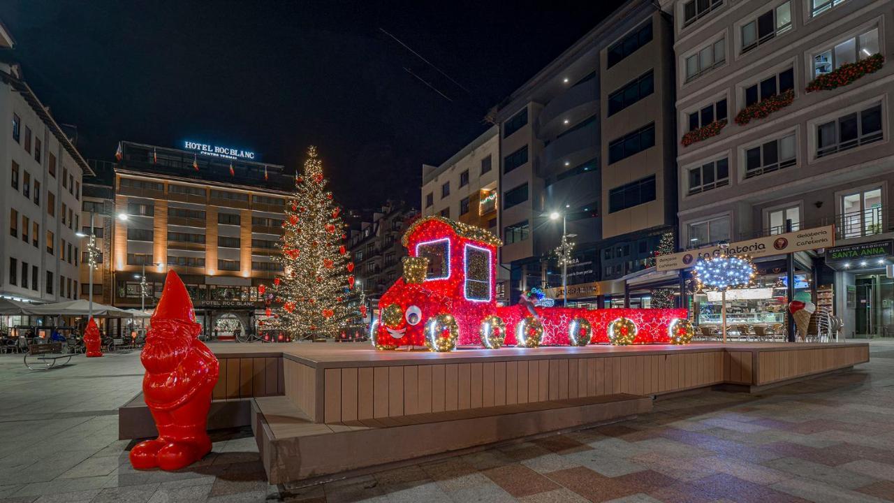 Roc Blanc & Hotel Andorra la Vella