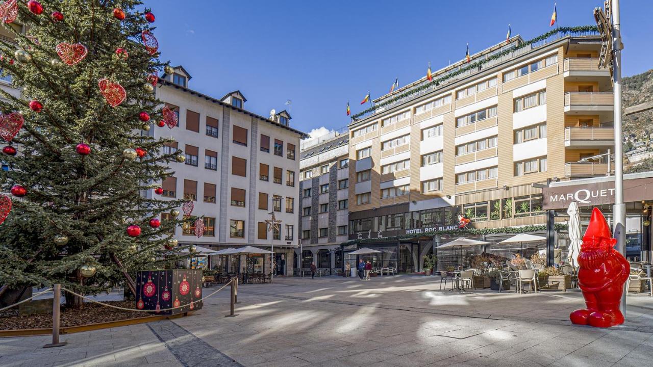 Roc Blanc & Hotel 4*