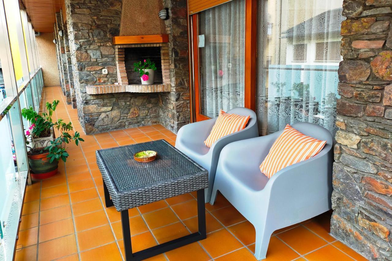 Amplio Atico Con Terraza En Andorra Centro Apartamento *