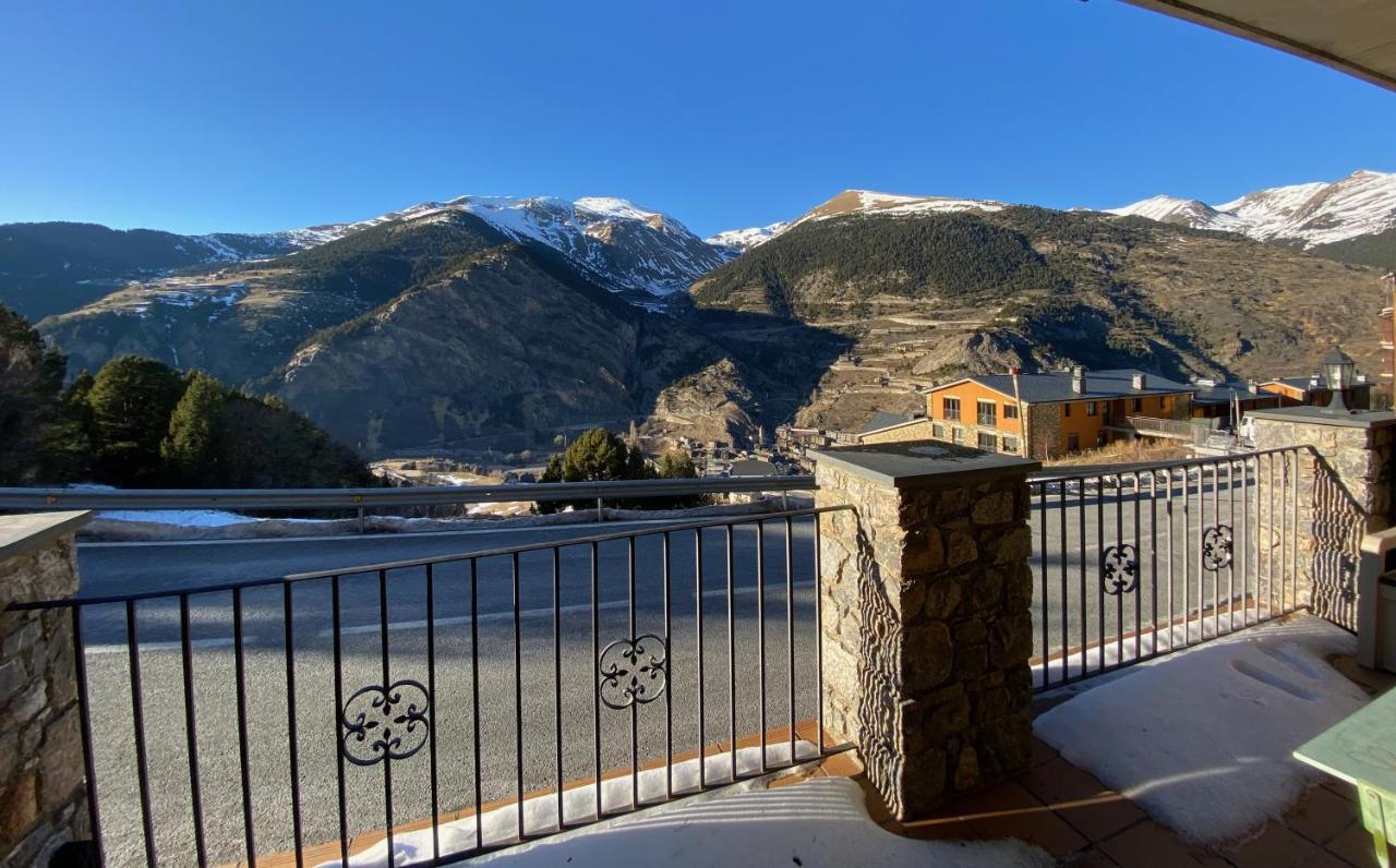 Bosquet, El Forn Apartamento Canillo