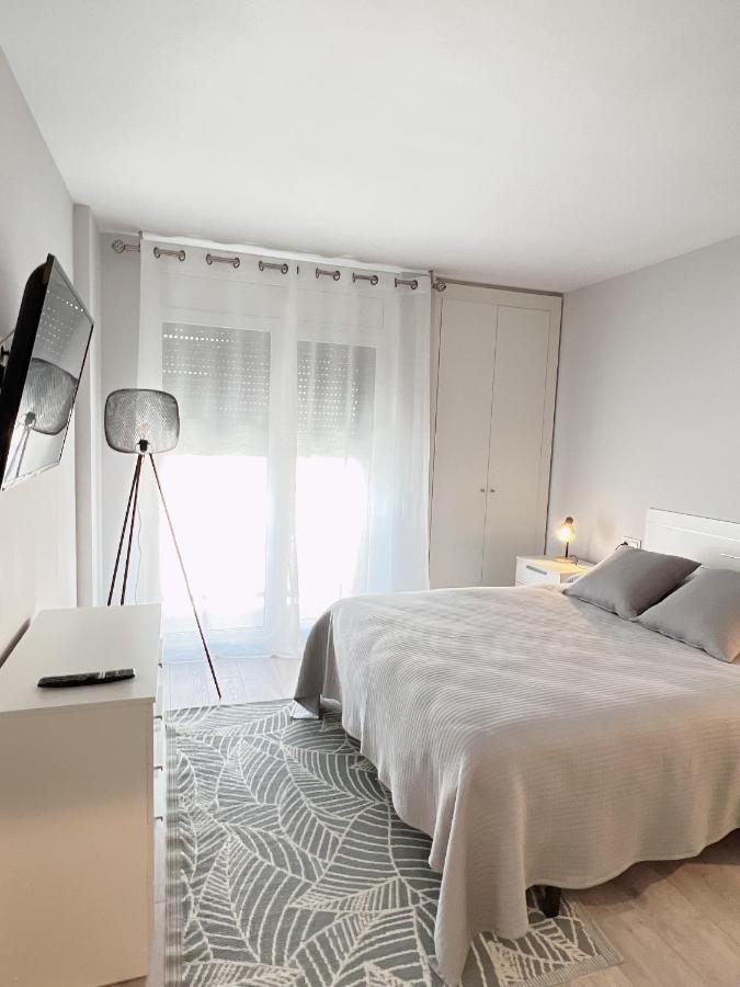 Confort Consuegra Sauna Apartment