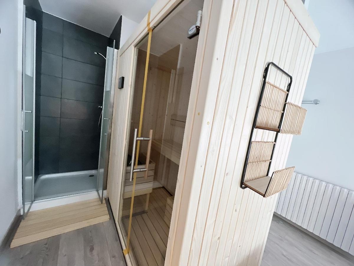 Apartment Confort Consuegra Sauna