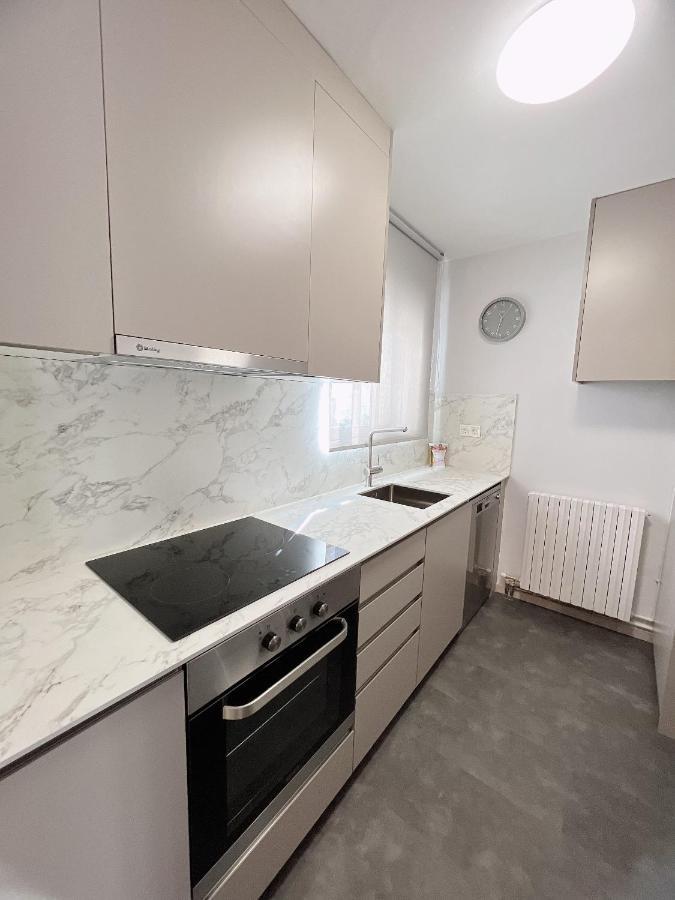 Confort Consuegra Sauna Apartment