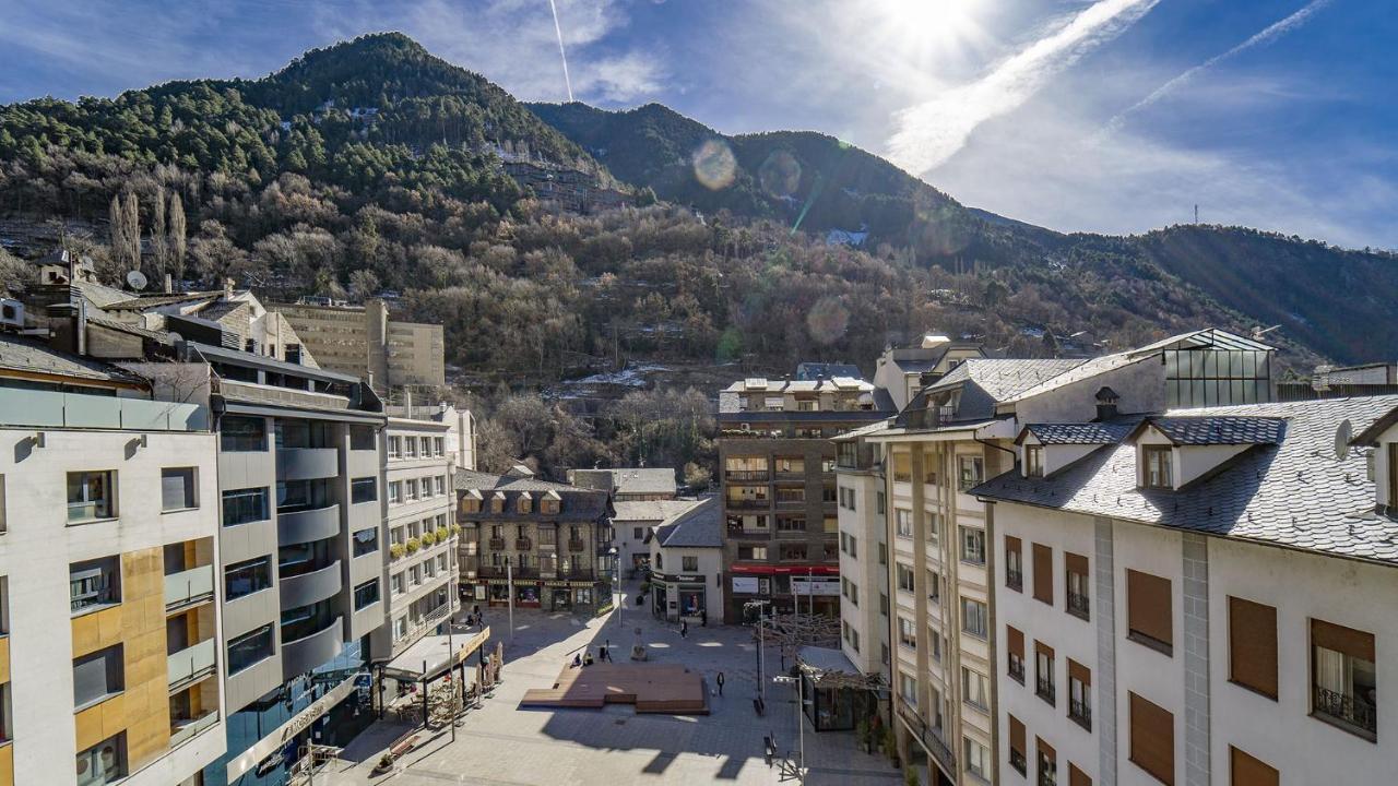 Hotel Roc Blanc &