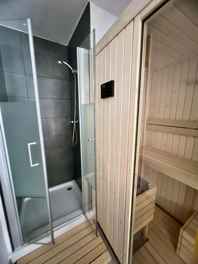 Confort Consuegra Sauna Apartment