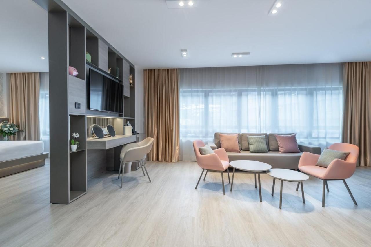 Hotel Grand Plaza & Wellness