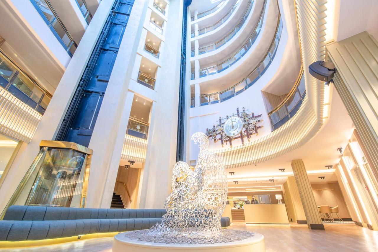 Hotel Grand Plaza & Wellness