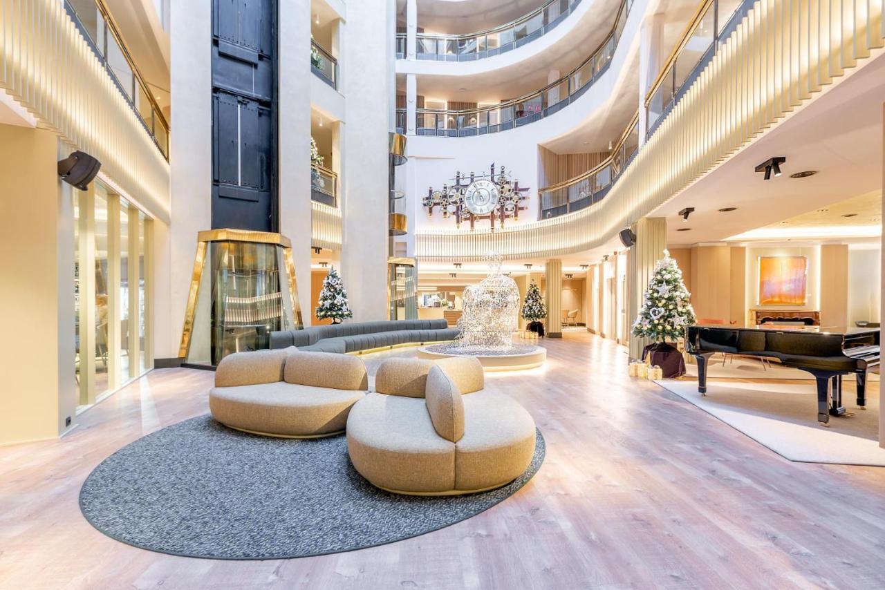 Hotel Grand Plaza & Wellness Andorra la Vieja