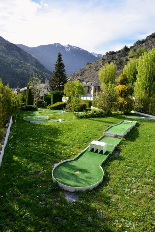 Coma 3* Ordino