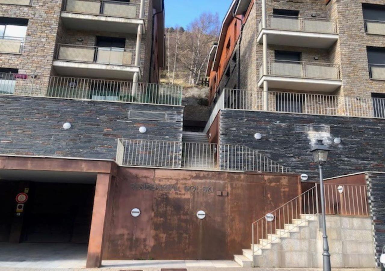Residencial Sol I 23 4p Ransol Zona Grandvalira