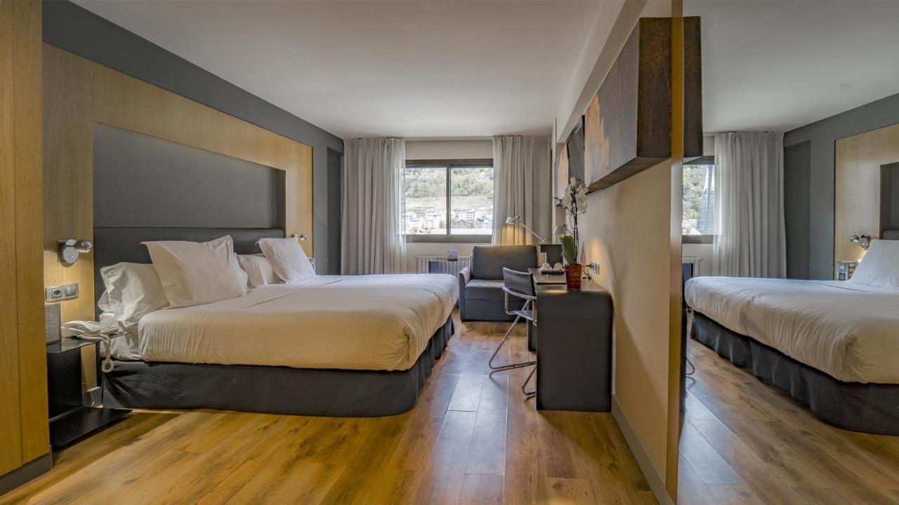 Roc Blanc & Hotel Andorra la Vella