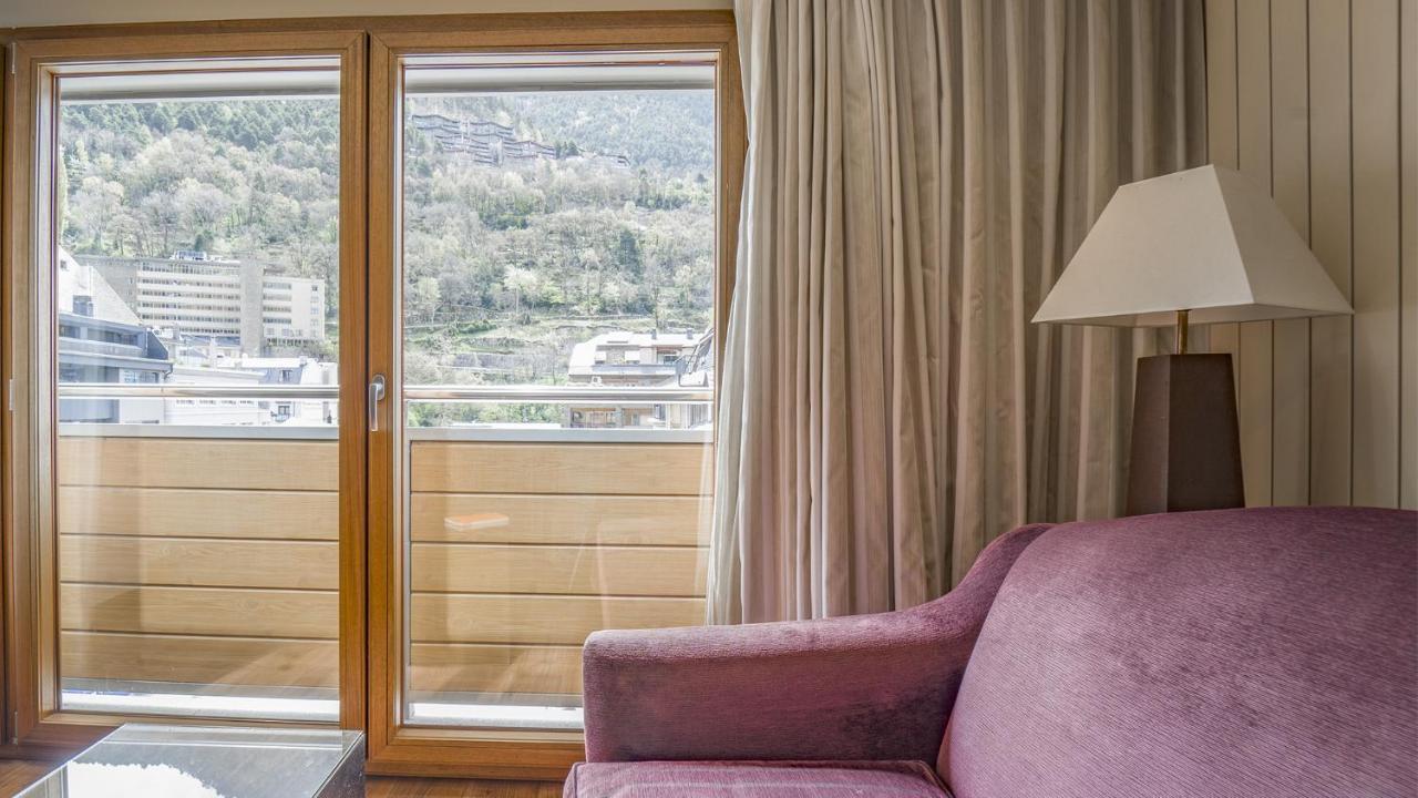 Roc Blanc & Hotel Andorra la Vella
