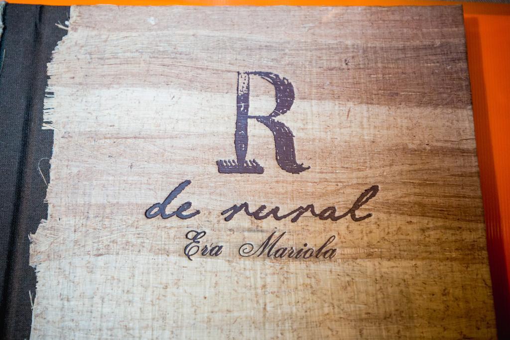 R De Rural - Casa Mariola Holiday home Ordino