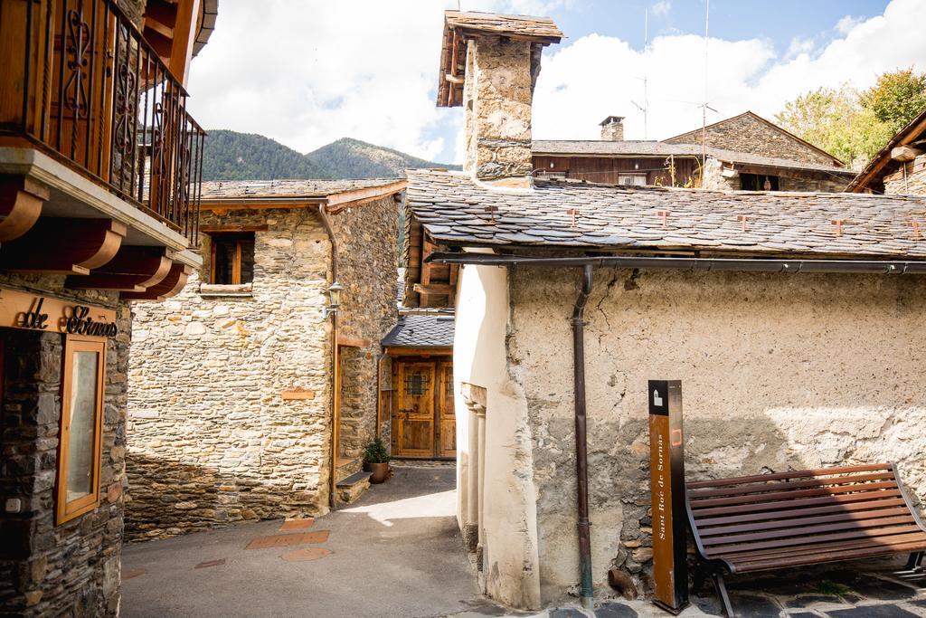 R De Rural - Casa Mariola Ordino