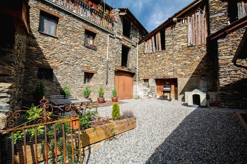 R De Rural - Casa Mariola Holiday home Ordino