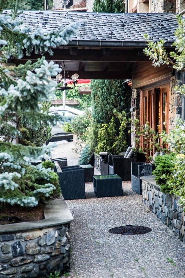 Hotel Xalet Verdu