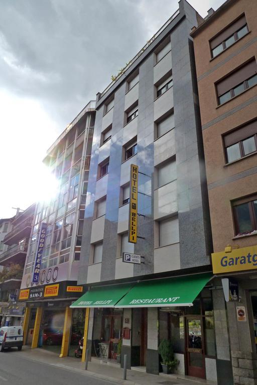 Bellpi Andorra la Vieja