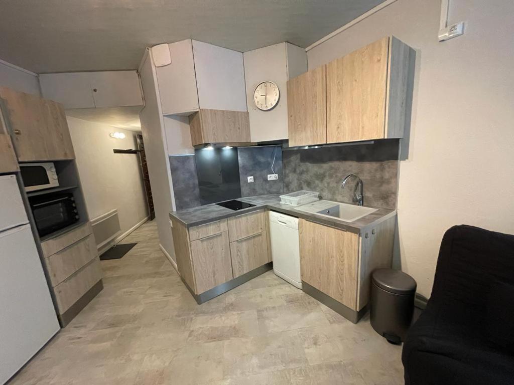 Apartamento Immodelpas Gran Tetras