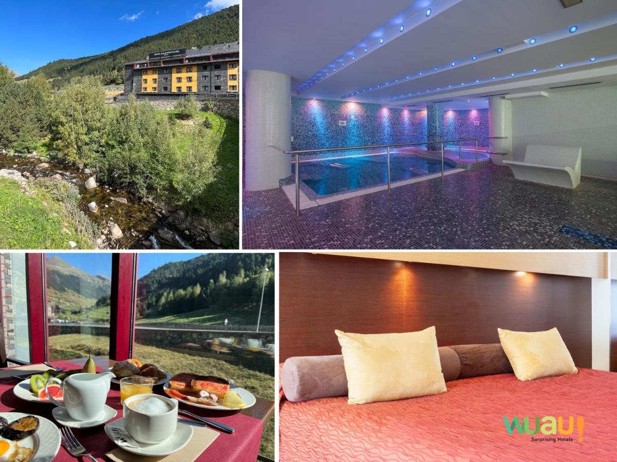 Hotel Wuau! Galanthus & Canillo