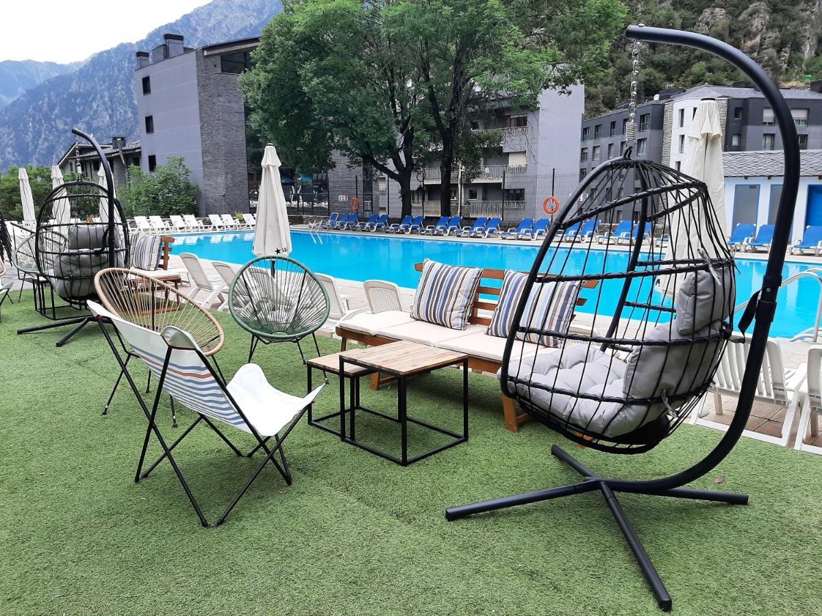 & Cosmos Hotel Les Escaldes