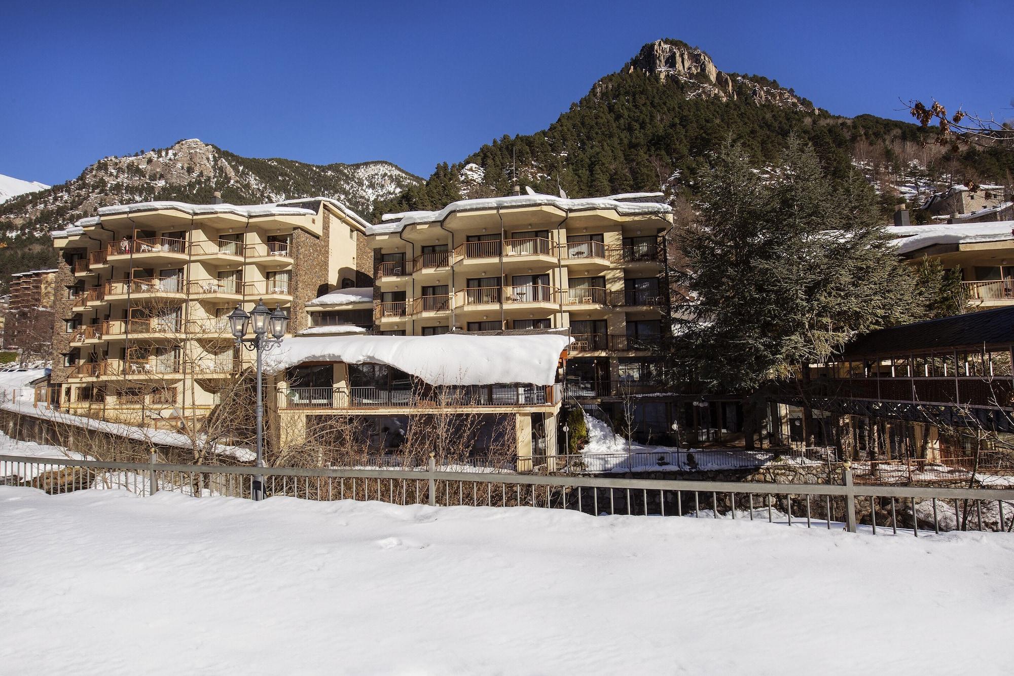 Hotel Sant Gothard 4*