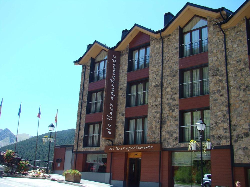 Apartment Apartaments Turistics Els Llacs *