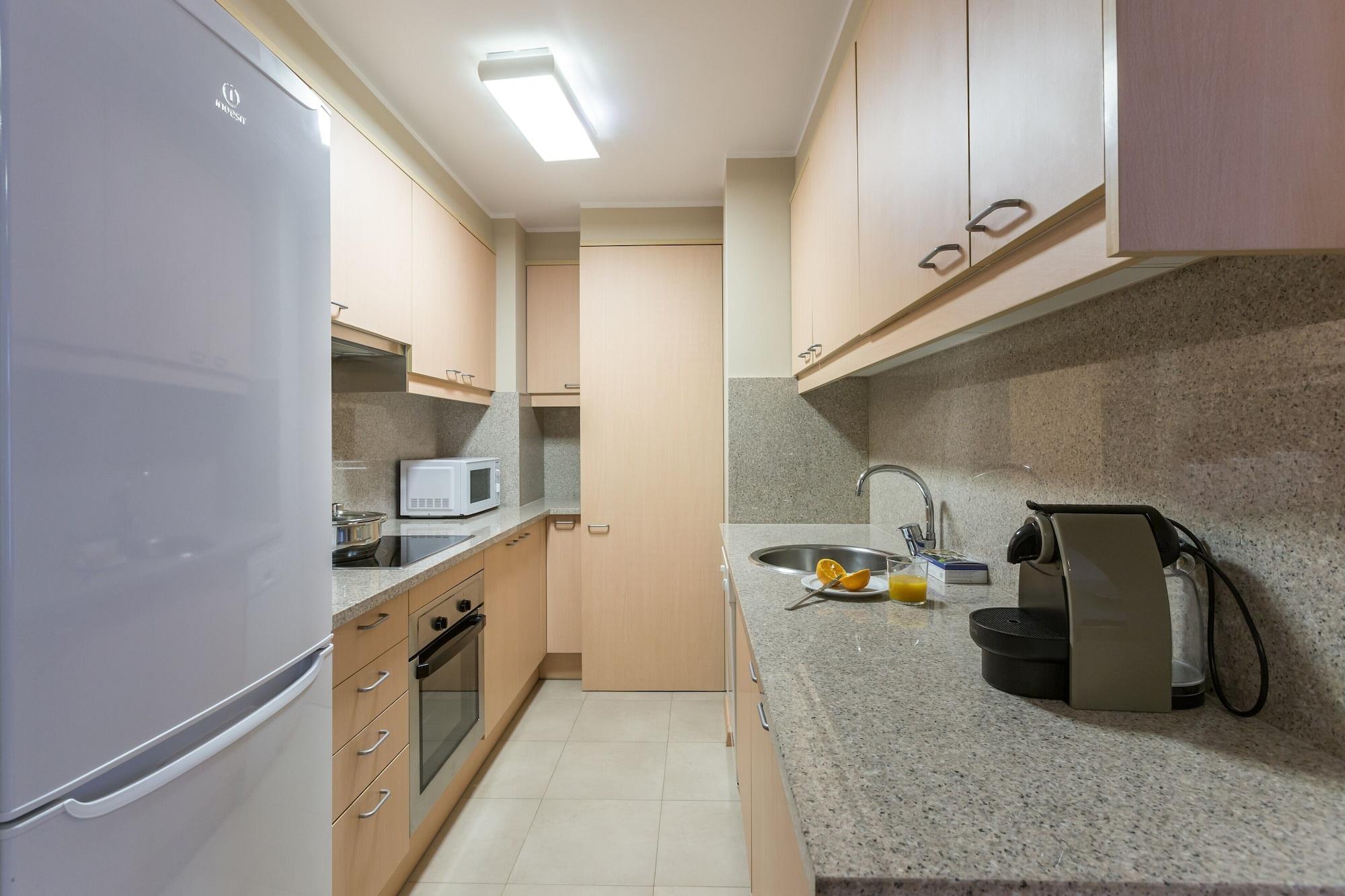Pierre & Andorra Apartment