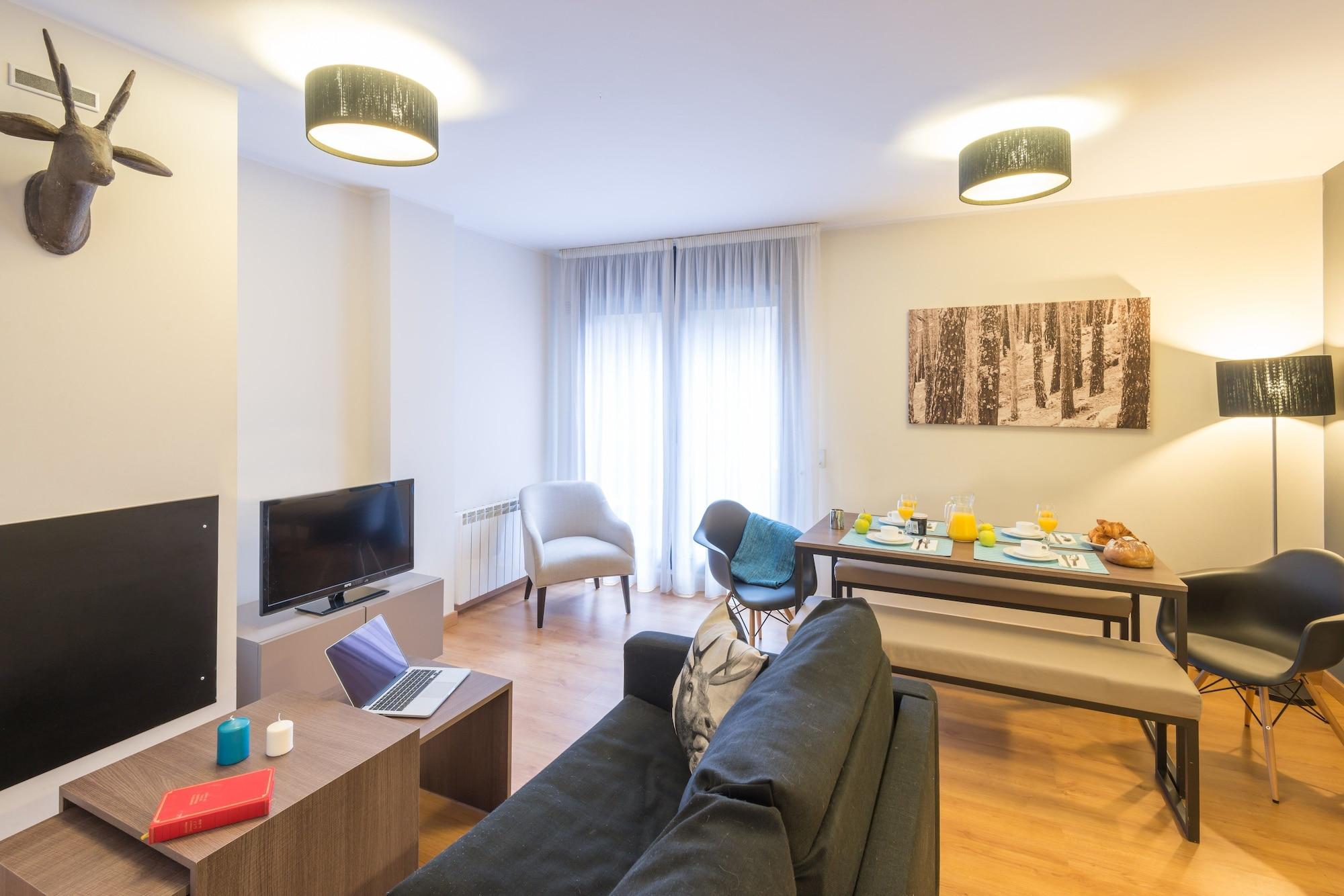 Apartment Pierre & Andorra El Tarter