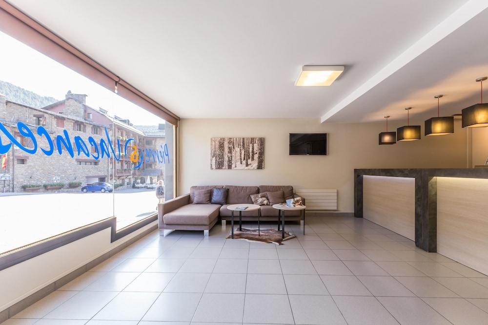 Pierre & Andorra Apartment *