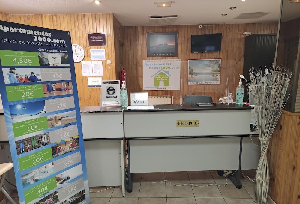 Apartamento Araco 3000 *