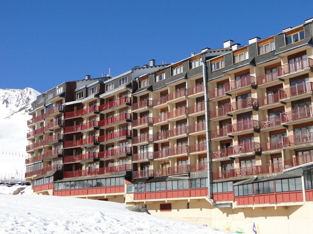 Paradis Blanc 3000 Apartment