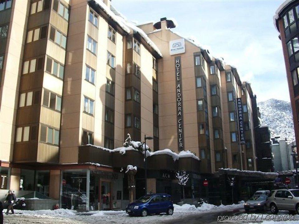 Hotel Center Andorra la Vella