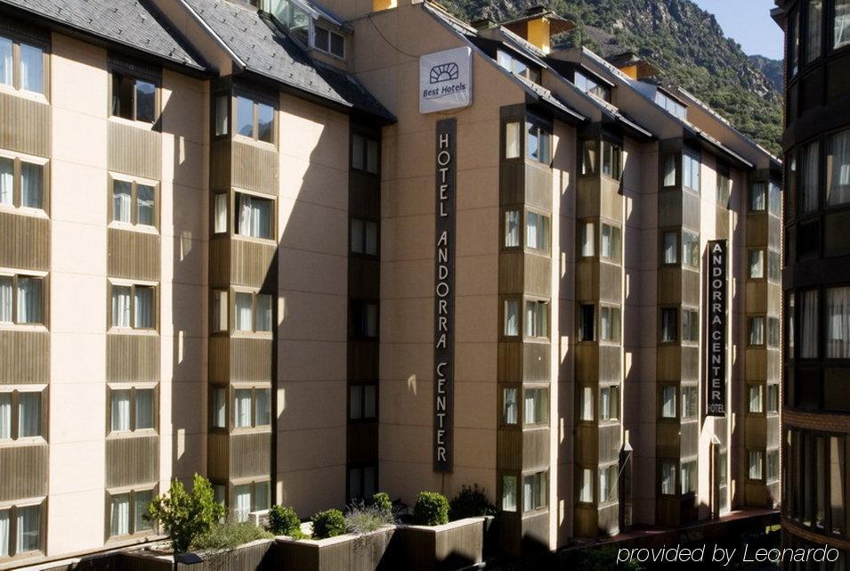 Center 4* Andorra la Vella