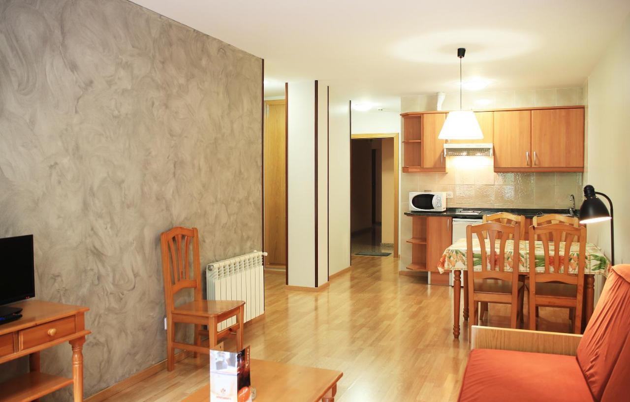 Apartahotel Vista