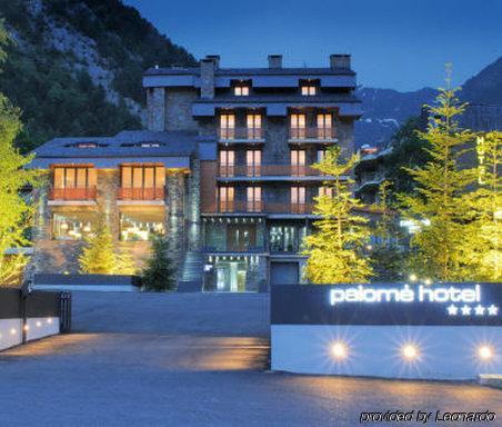 Nh Collection Andorra Palome 4* Erts