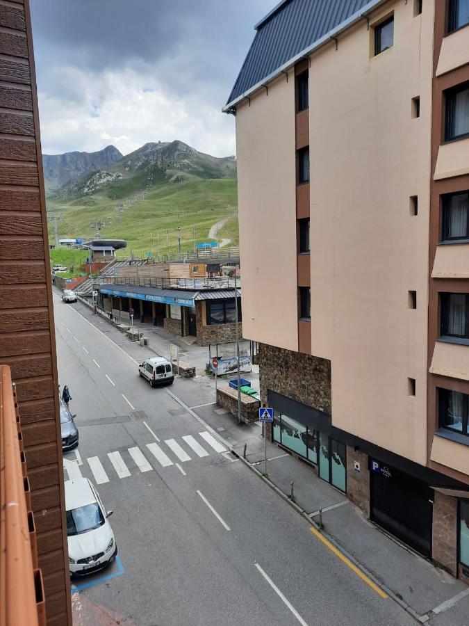 Apartament Altissim Griffon *