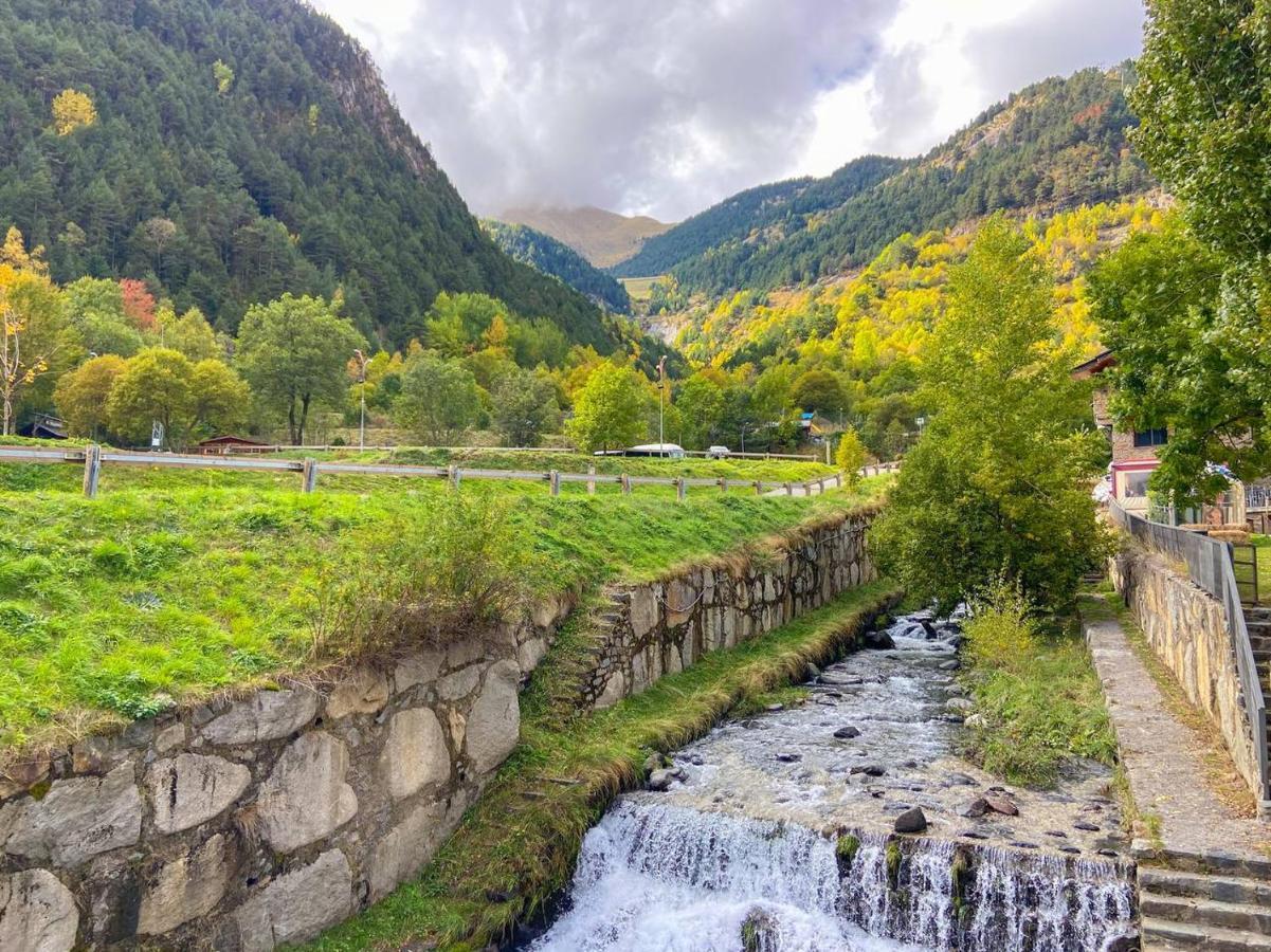 Vistas Preciosas Al Valle De - 6pax- A Pie De Pistas & Esqui - Free Parking L By Bonesvacances Arinsal