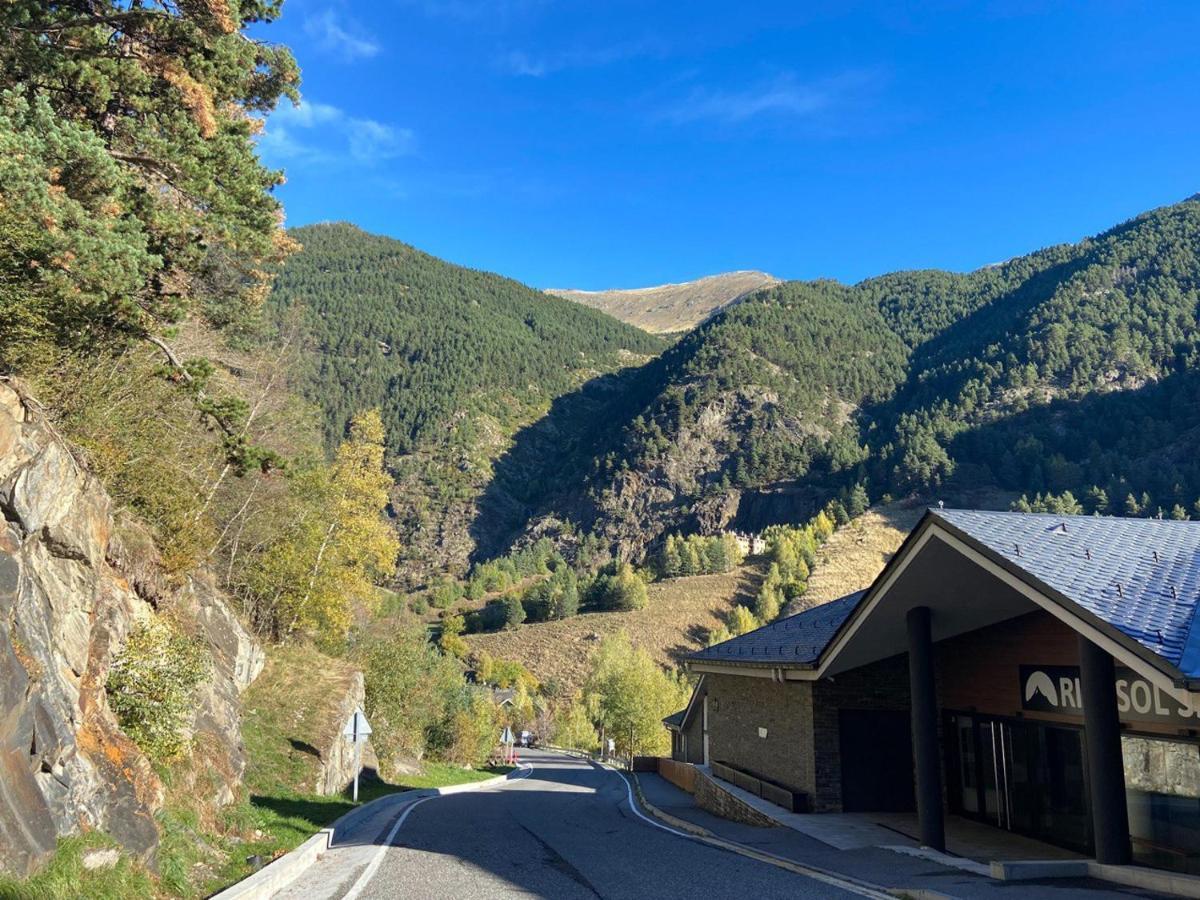 Vistas Preciosas Al Valle De - 6pax- A Pie De Pistas & Esqui - Free Parking L By Bonesvacances * Arinsal