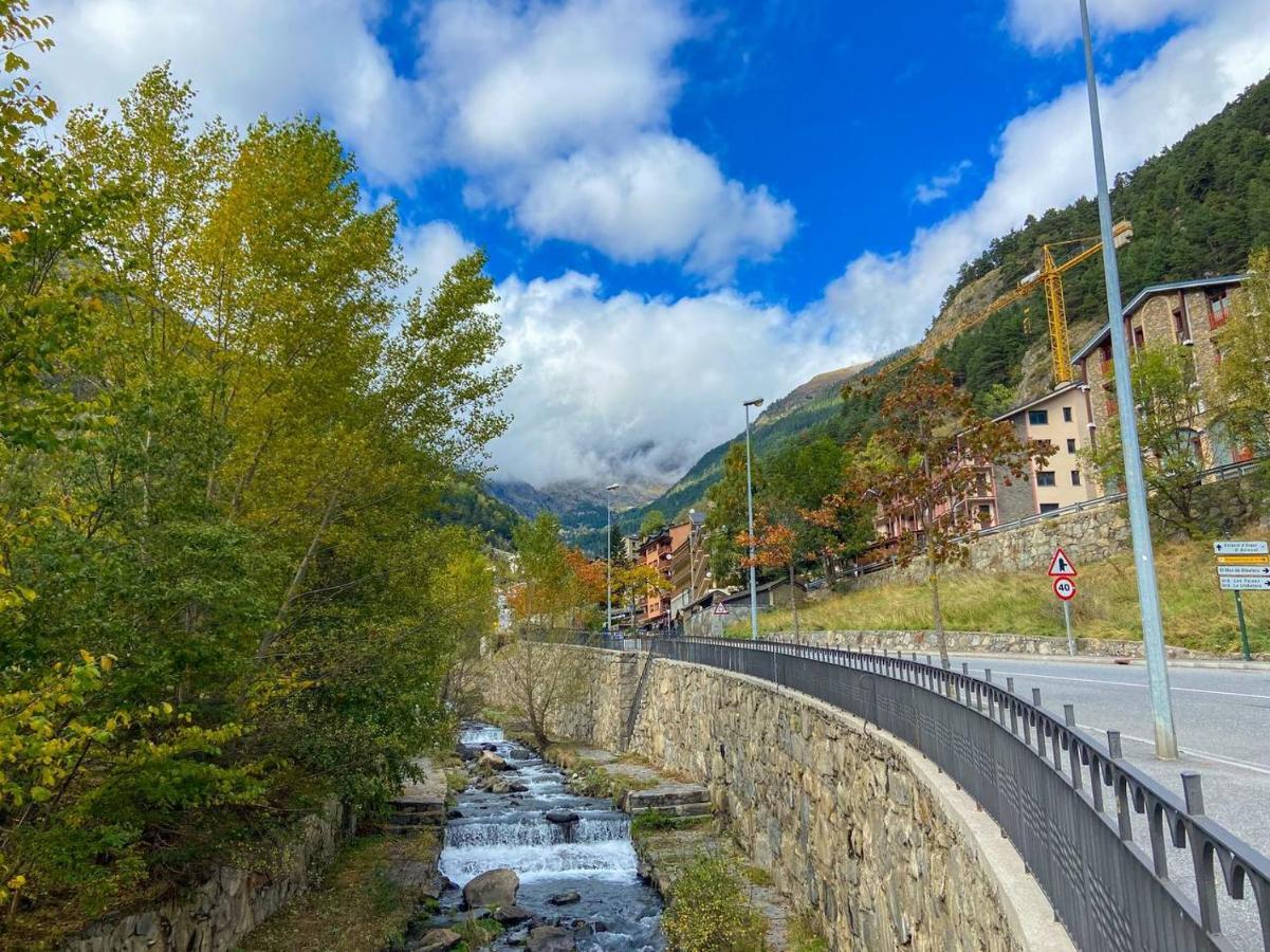 Vistas Preciosas Al Valle De - 6pax- A Pie De Pistas & Esqui - Free Parking L By Bonesvacances Apartamento Arinsal