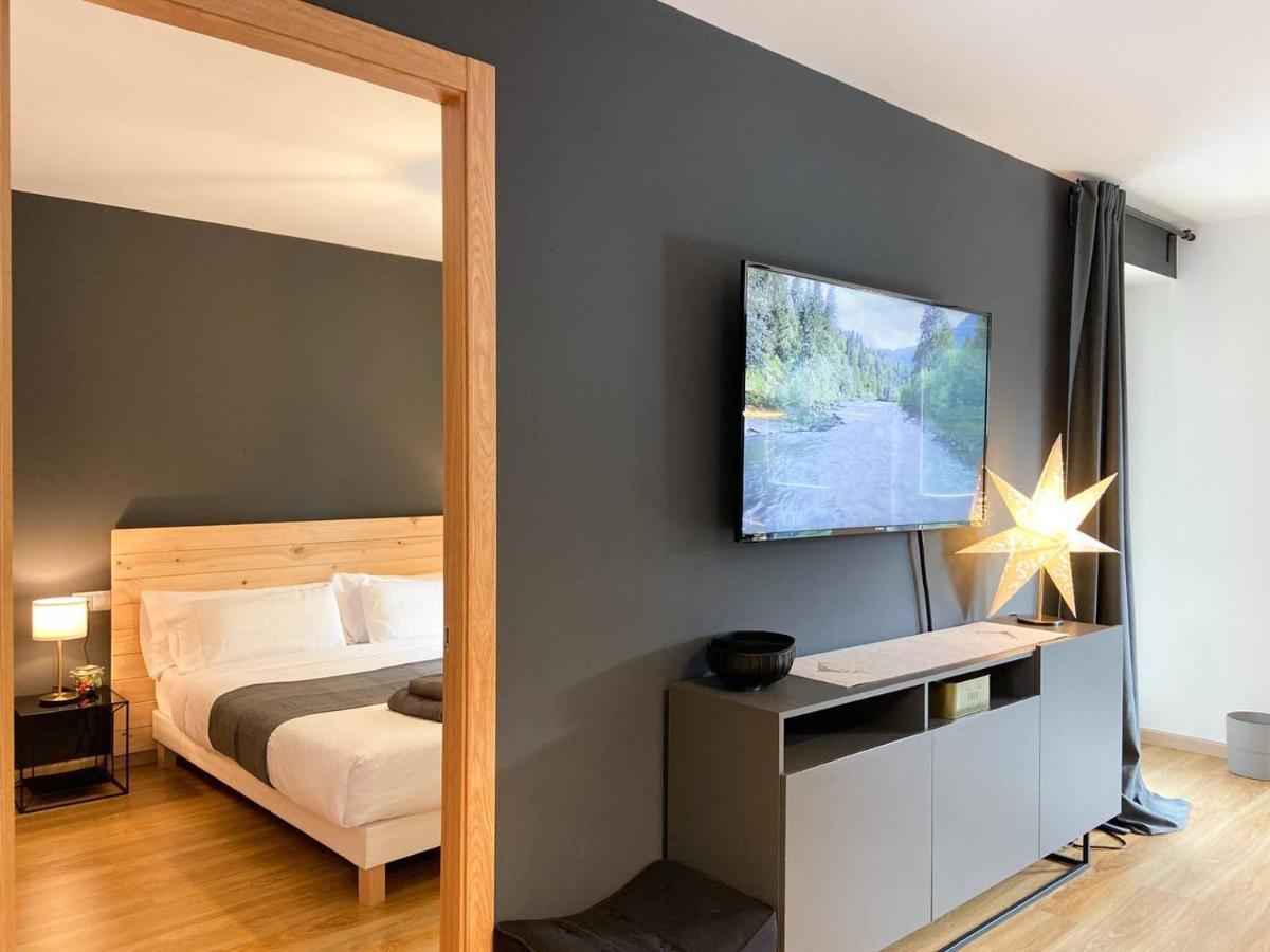 Vistas Preciosas Al Valle De - 6pax- A Pie De Pistas & Esqui - Free Parking L By Bonesvacances *