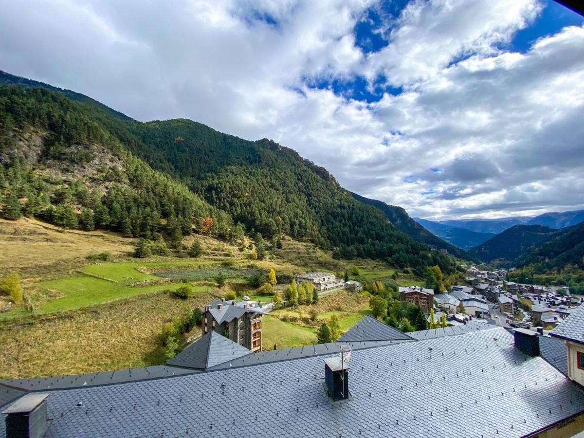 Apartamento Vistas Preciosas Al Valle De - 6pax- A Pie De Pistas & Esqui - Free Parking L By Bonesvacances
