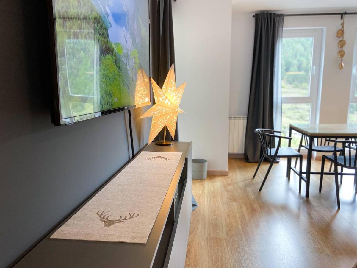 Vistas Preciosas Al Valle De - 6pax- A Pie De Pistas & Esqui - Free Parking L By Bonesvacances Apartamento Arinsal