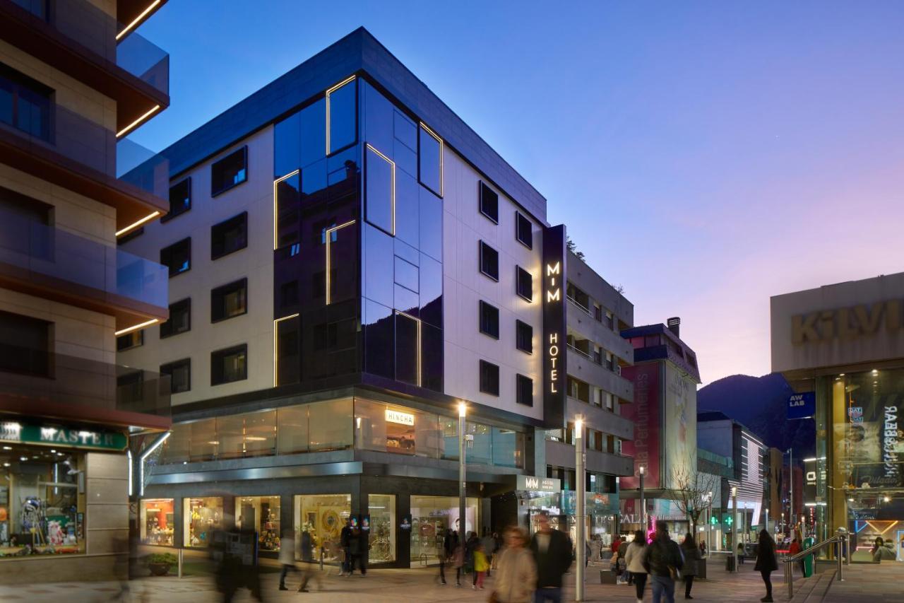 Mim Andorra Hotel 5*