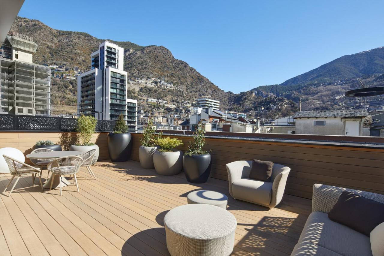 Hotel Mim Andorra 5*