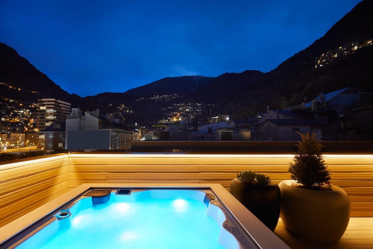 Mim Andorra Hotel Les Escaldes