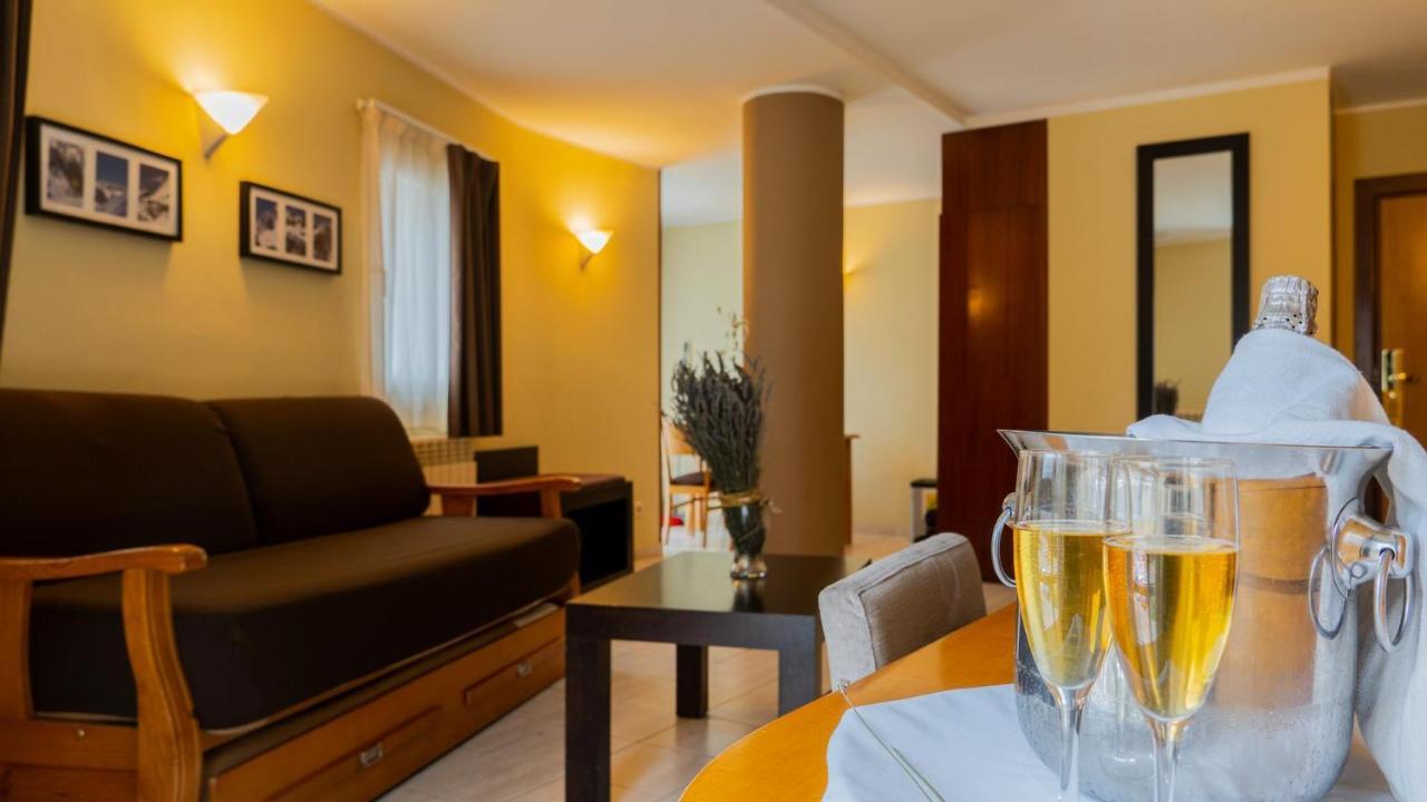 Annapurna M&p Apartahotel Ordino