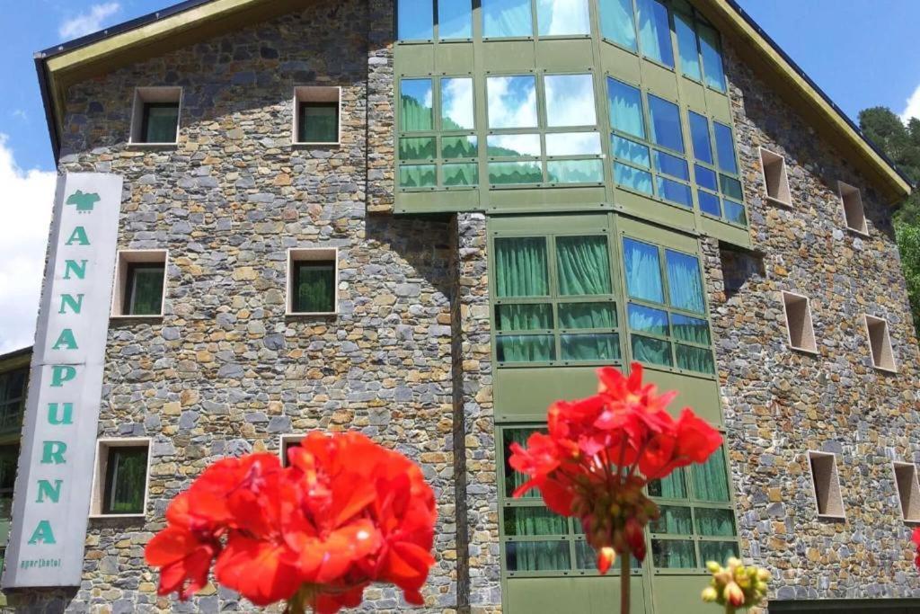 Annapurna M&p Apartahotel *