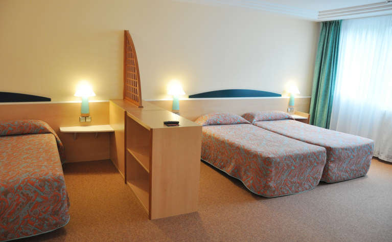 Hotel Tropical Les Escaldes