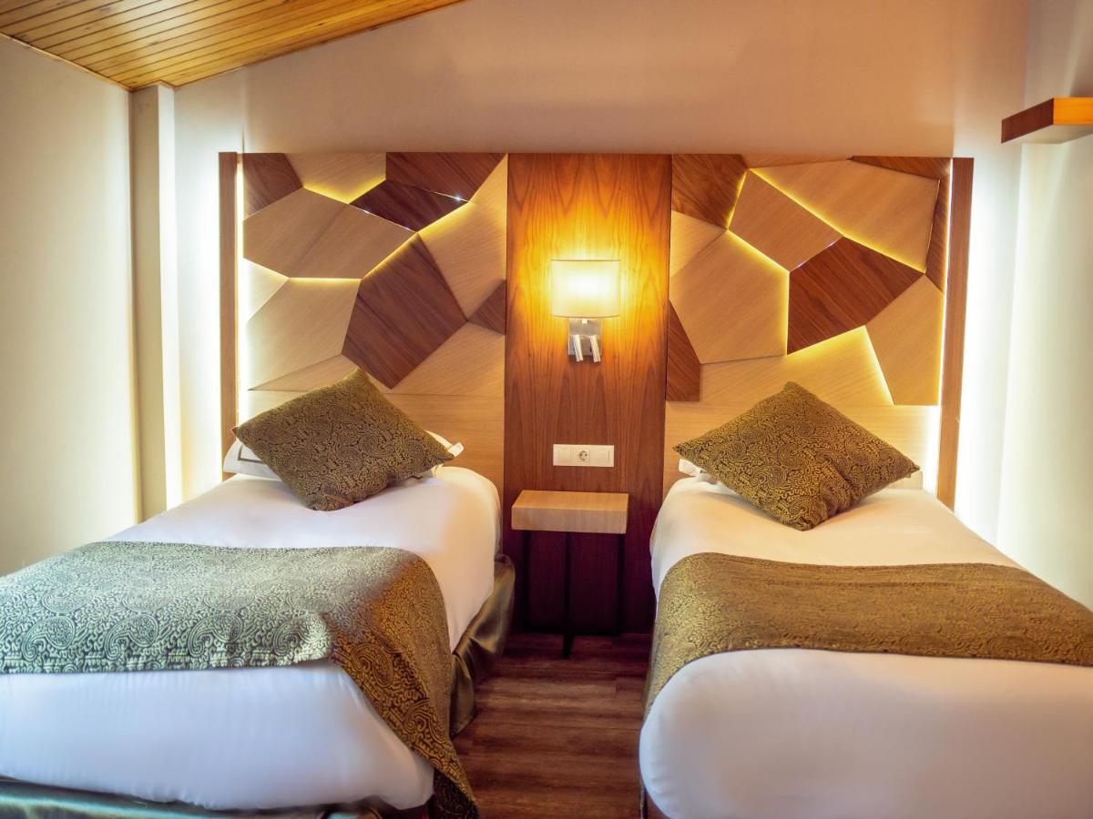 Princesa Parc Hotel Arinsal